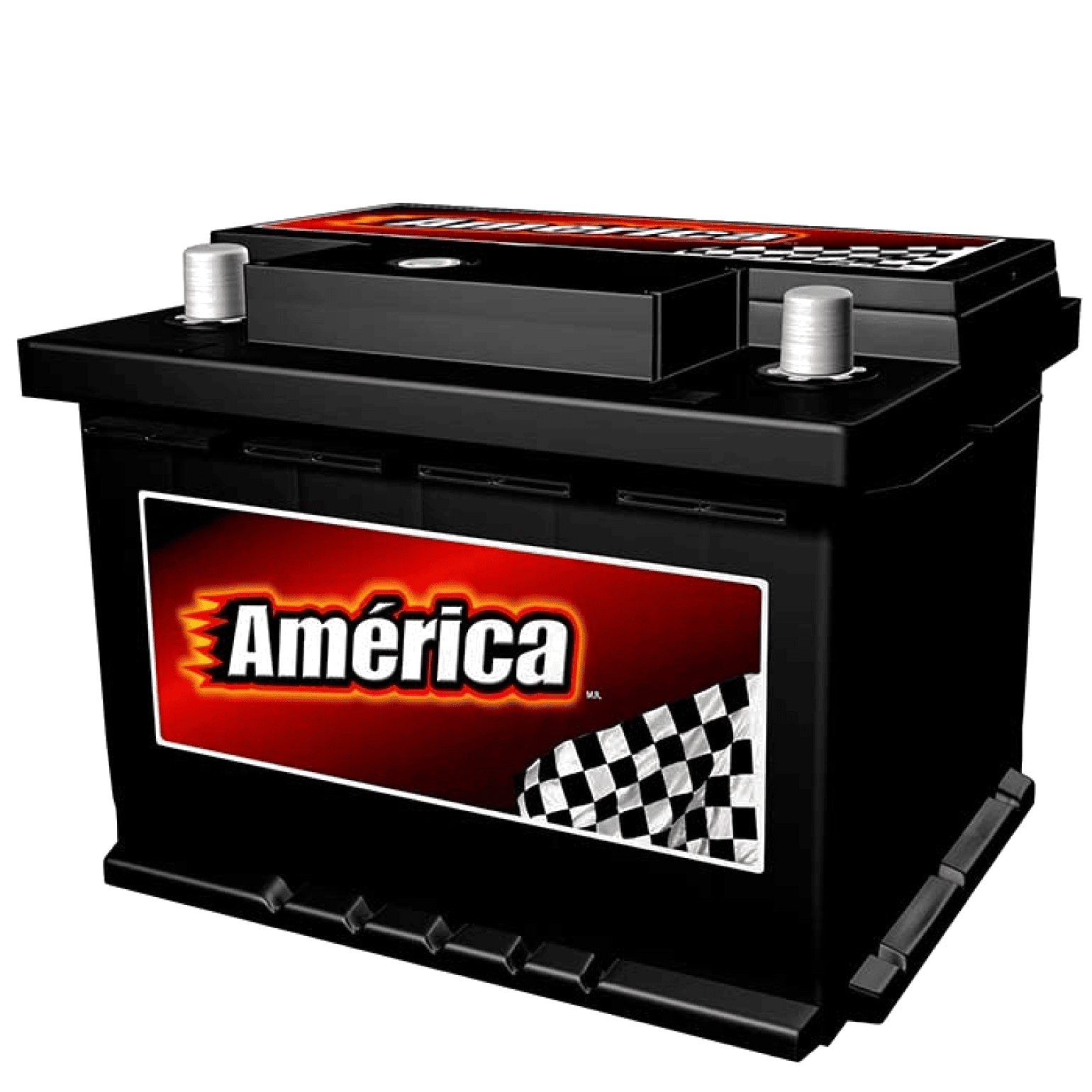 Bateria América 60Ah