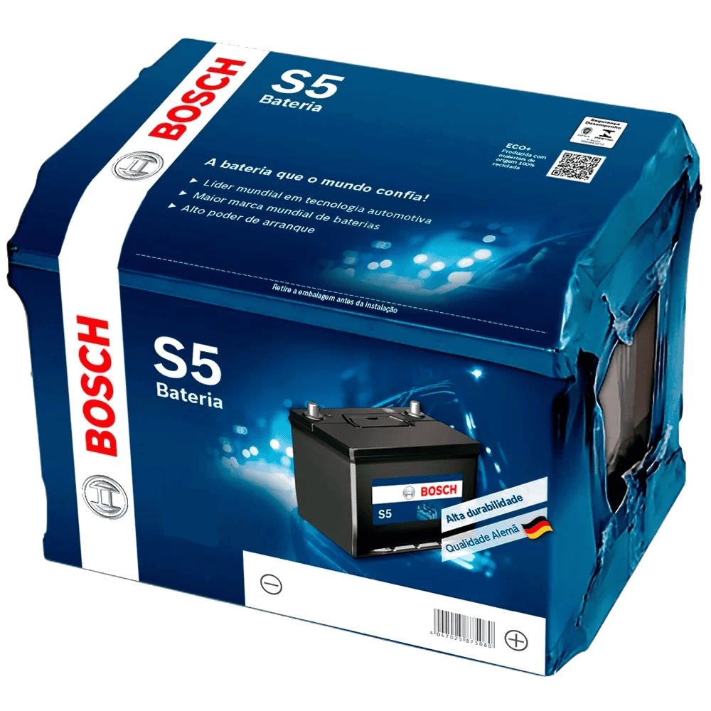 Bateria Bosch S5 60Ah