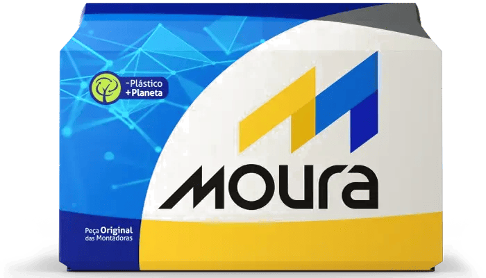 Bateria Moura 60Ah