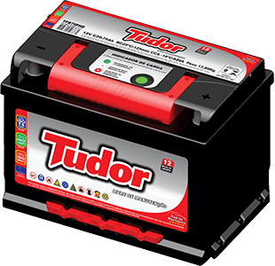 Bateria Tudor 60Ah